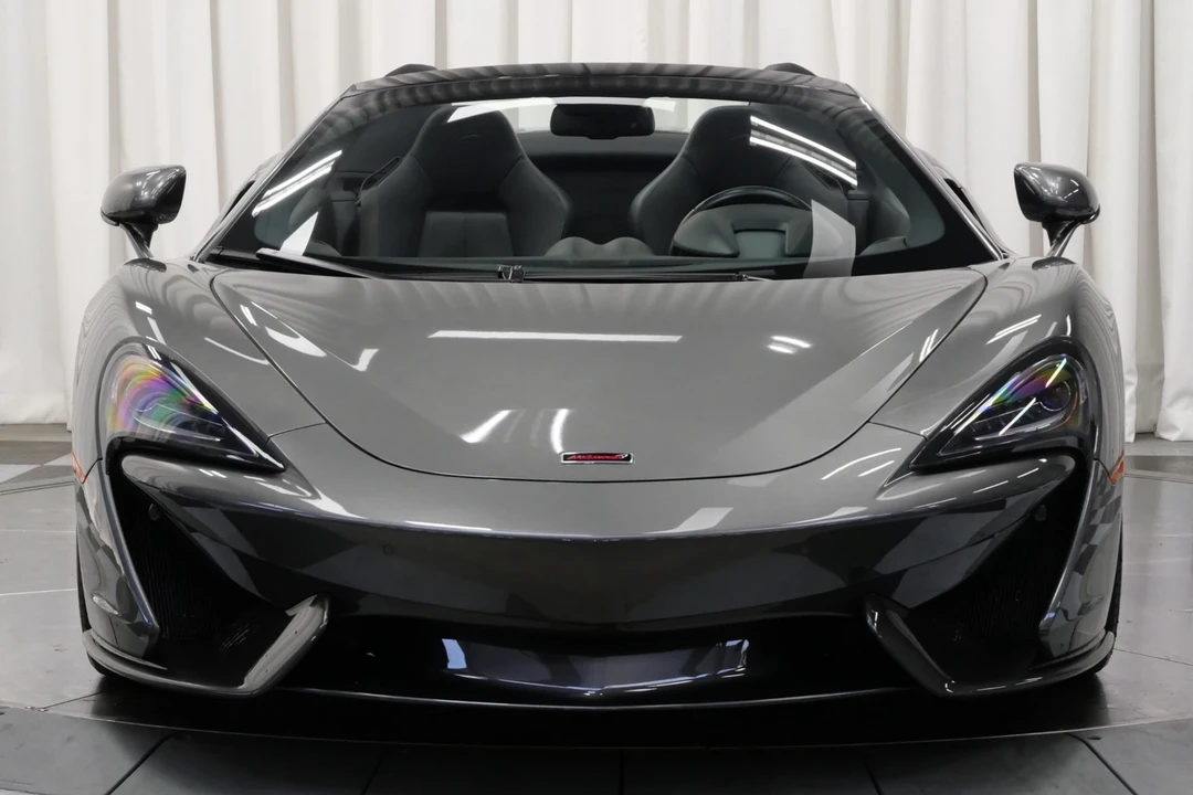 2018 McLaren 570S Spider - Image 3 of 21