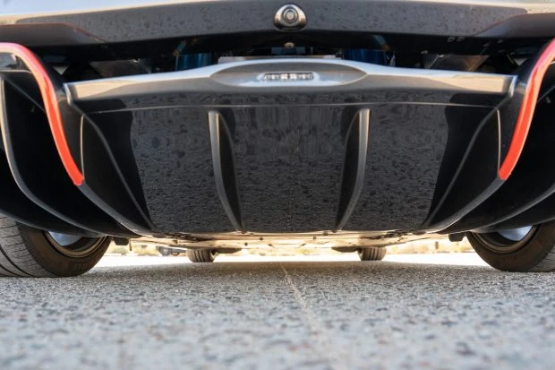 2018 McLaren 570S Spider - Image 7 of 8