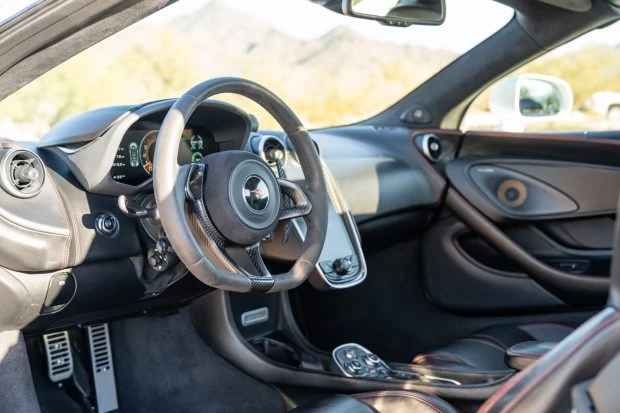 2018 McLaren 570S Spider - Image 5 of 8