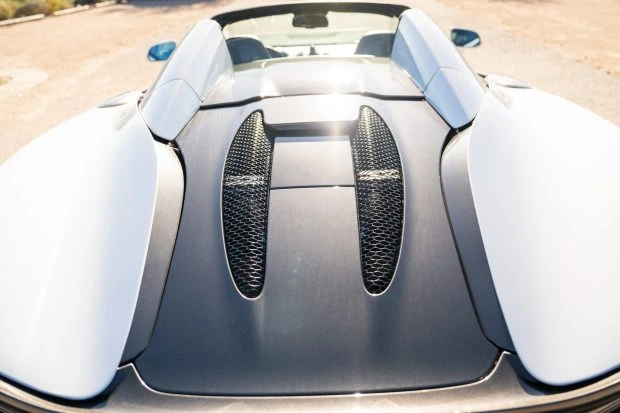 2018 McLaren 570S Spider - Image 6 of 8