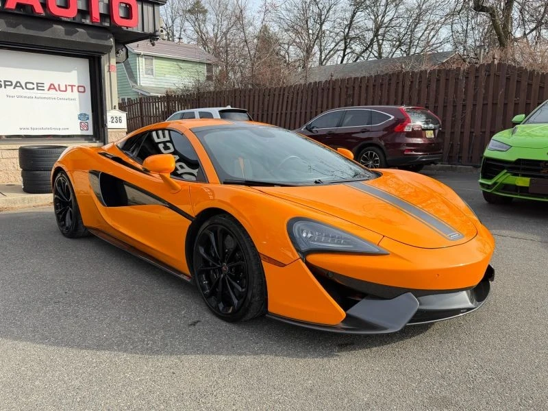 2018 McLaren 570S Spider - Image 3 of 12