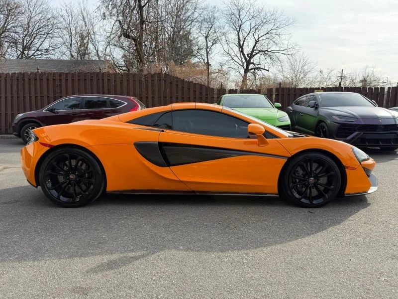 2018 McLaren 570S Spider - Image 4 of 12