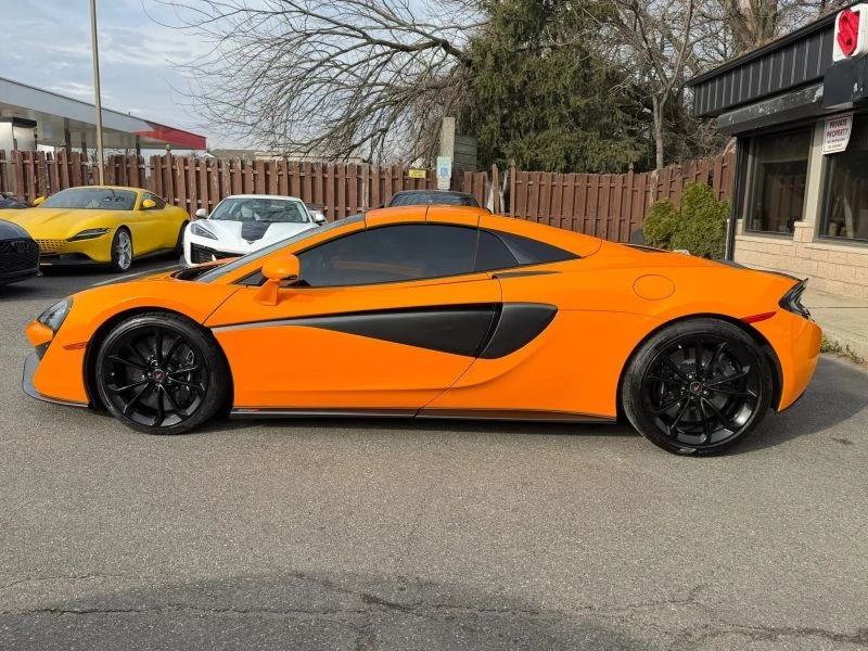 2018 McLaren 570S Spider - Image 8 of 12
