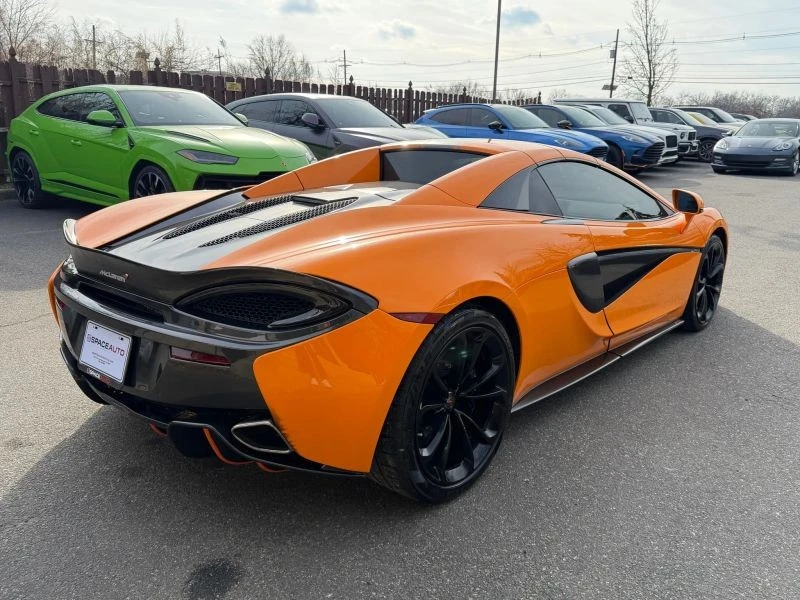 2018 McLaren 570S Spider - Image 5 of 12