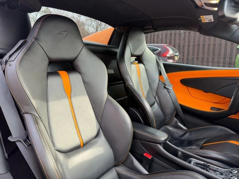 2018 McLaren 570S Spider - Image 12 of 12