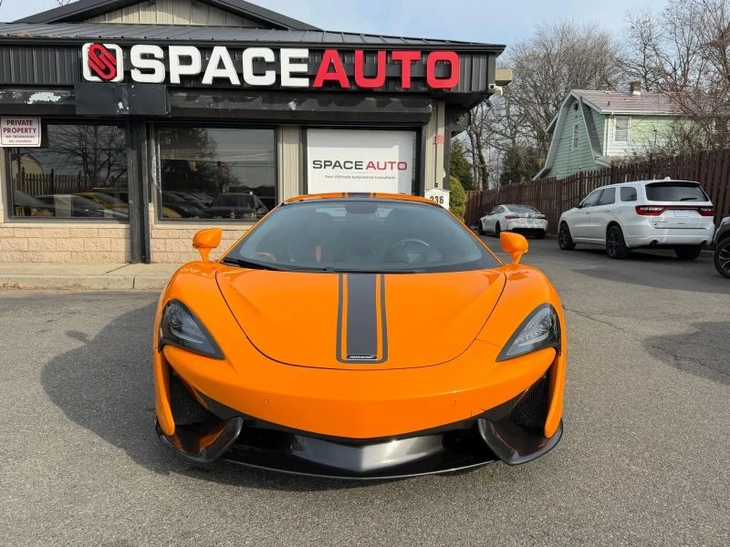 2018 McLaren 570S Spider - Image 2 of 12