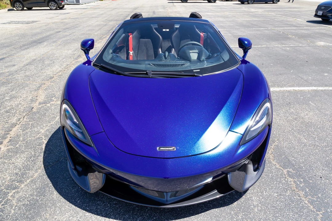 2018 McLaren 570S Spider - Image 20 of 31