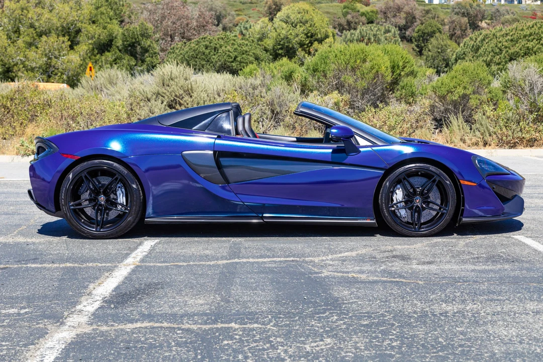 2018 McLaren 570S Spider - Image 5 of 31