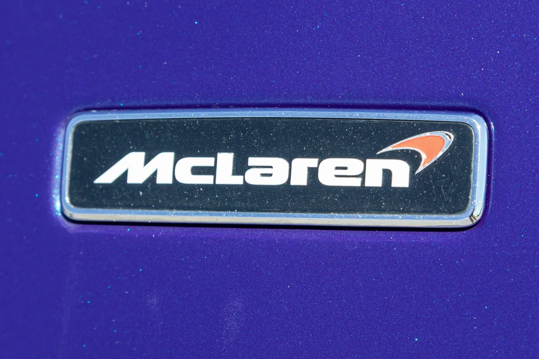 2018 McLaren 570S Spider - Image 31 of 31