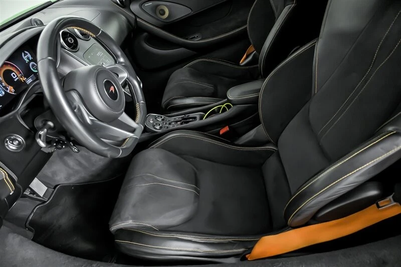 2018 McLaren 570S Spider - Image 21 of 21