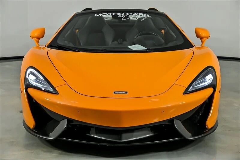 2018 McLaren 570S Spider - Image 5 of 21