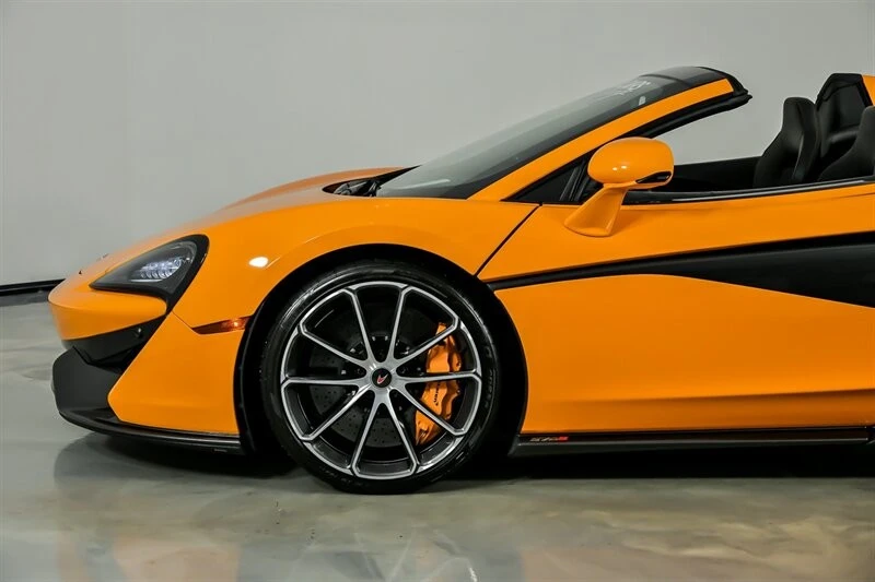 2018 McLaren 570S Spider - Image 7 of 21