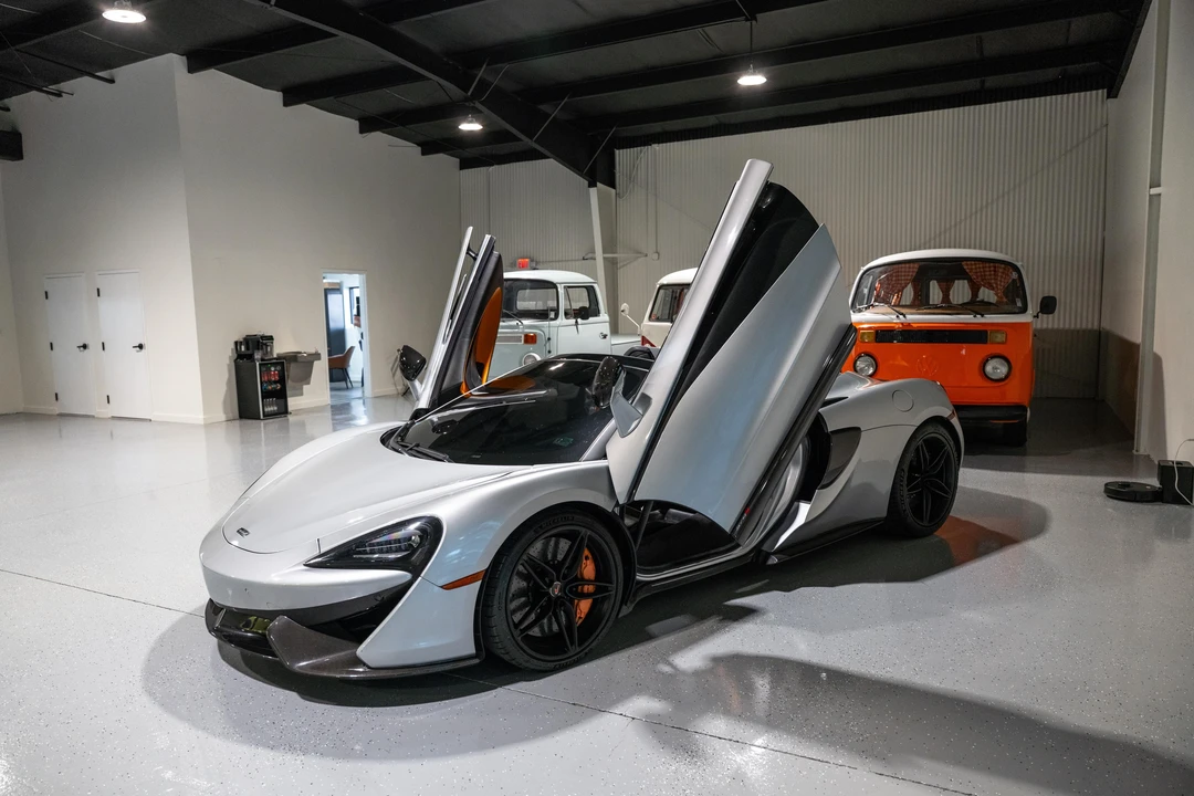 2018 McLaren 570S Spider - Image 31 of 31