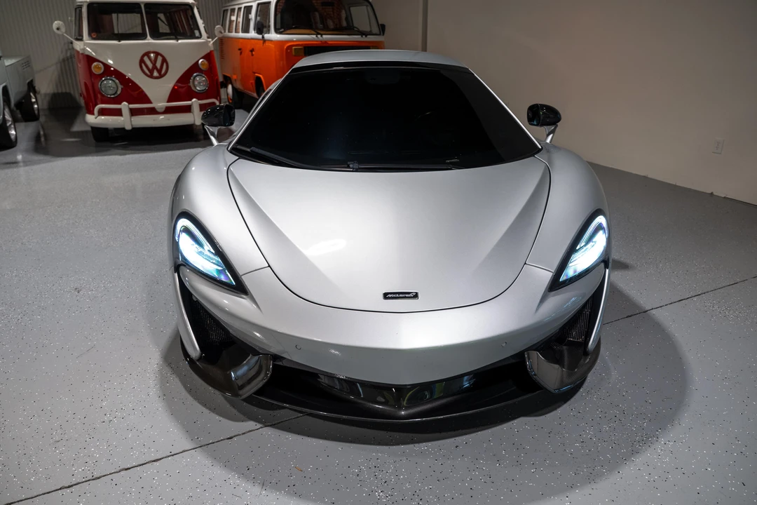 2018 McLaren 570S Spider - Image 12 of 31