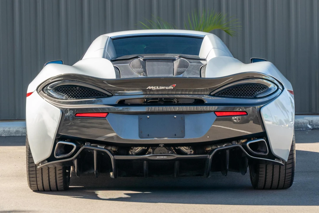2018 McLaren 570S Spider - Image 5 of 31