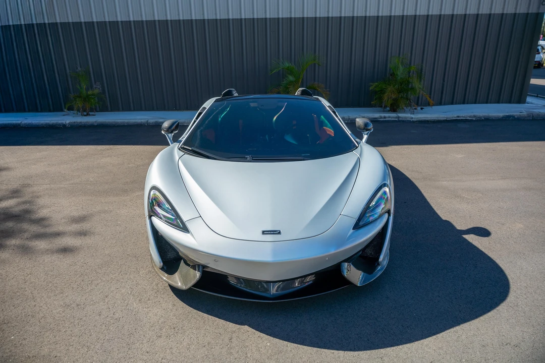 2018 McLaren 570S Spider - Image 6 of 31
