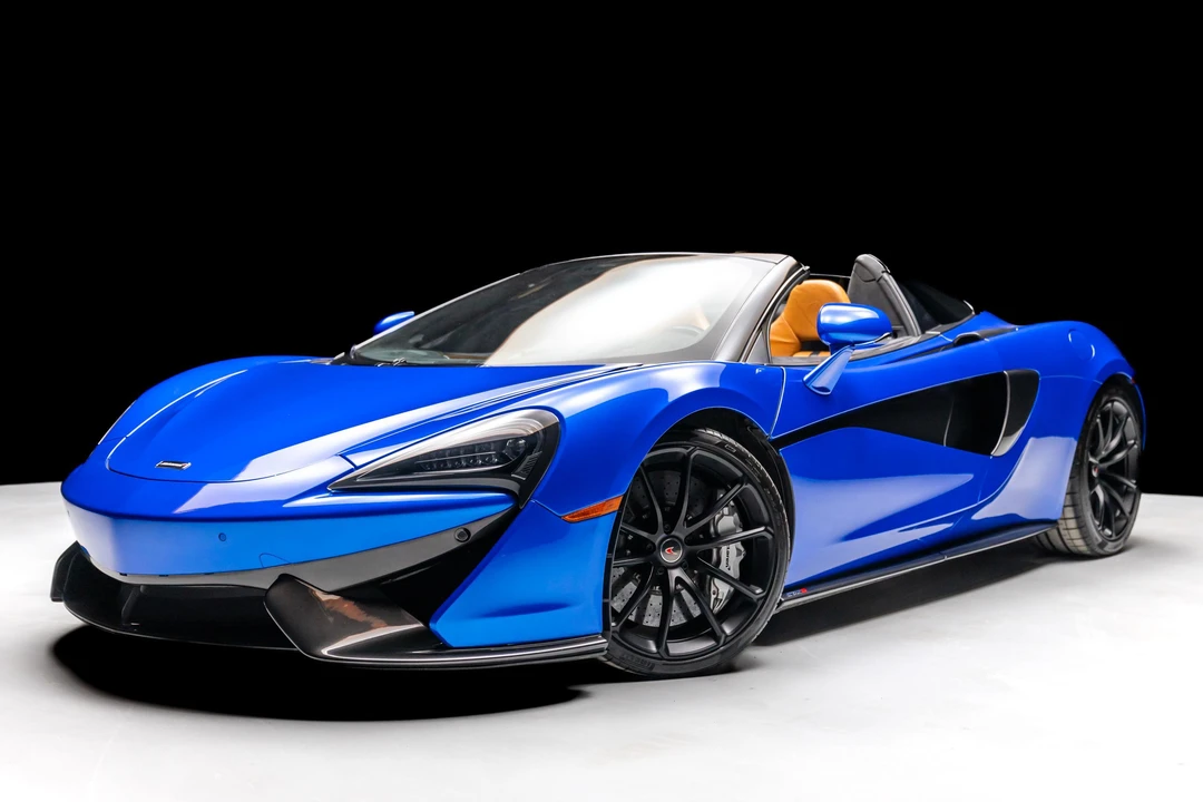 2018 McLaren 570S Spider - Image 26 of 31