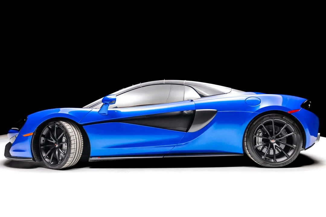 2018 McLaren 570S Spider - Image 31 of 31