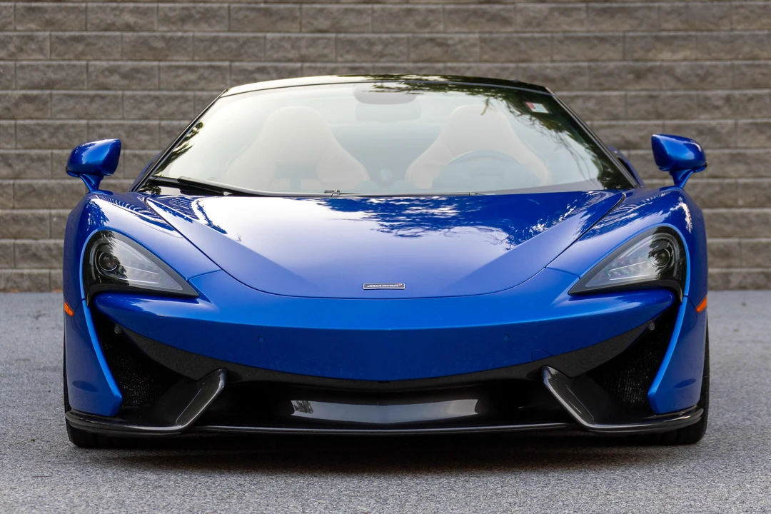 2018 McLaren 570S Spider - Image 23 of 31