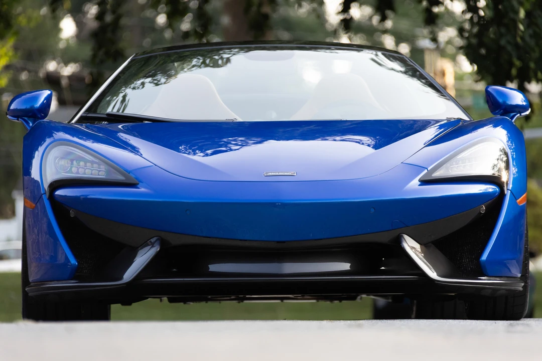 2018 McLaren 570S Spider - Image 6 of 31