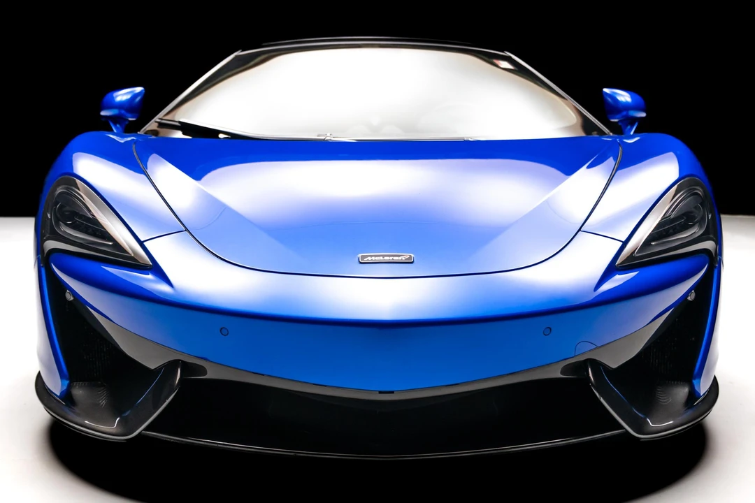 2018 McLaren 570S Spider - Image 25 of 31