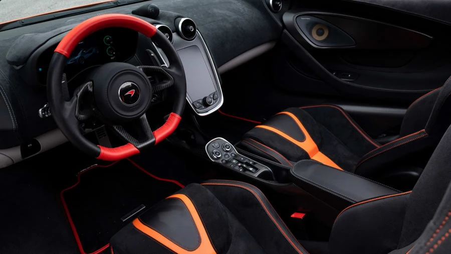 2018 McLaren 570S Spider - Image 4 of 31