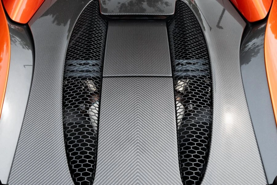 2018 McLaren 570S Spider - Image 7 of 31