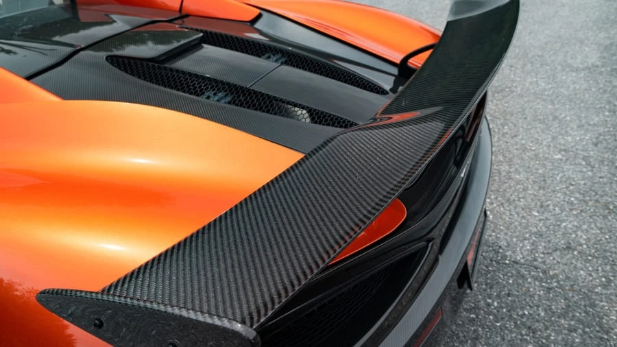 2018 McLaren 570S Spider - Image 11 of 31