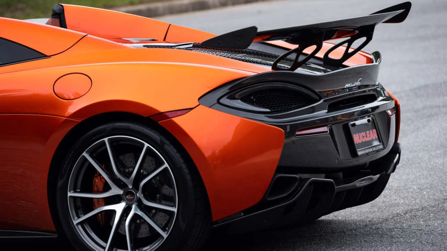 2018 McLaren 570S Spider - Image 19 of 31