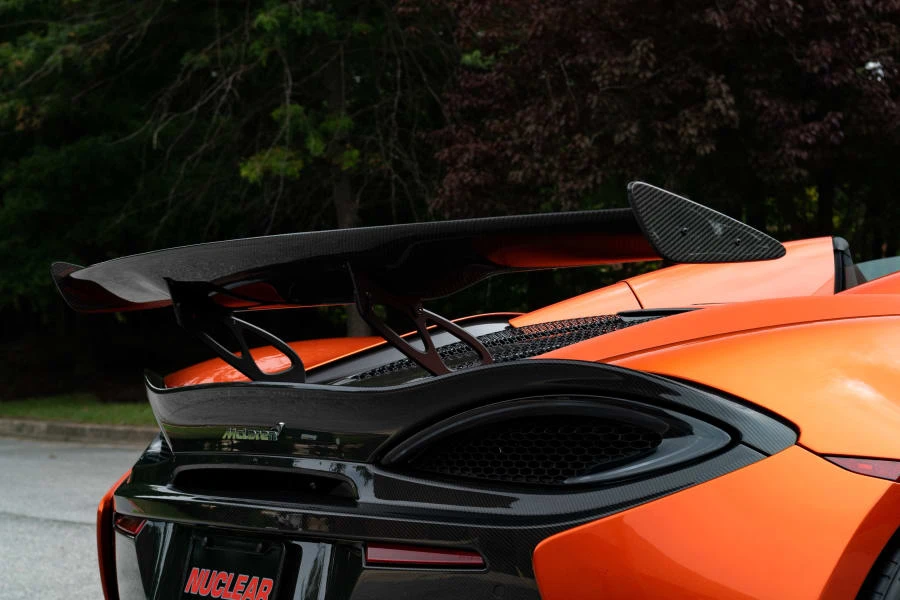 2018 McLaren 570S Spider - Image 21 of 31