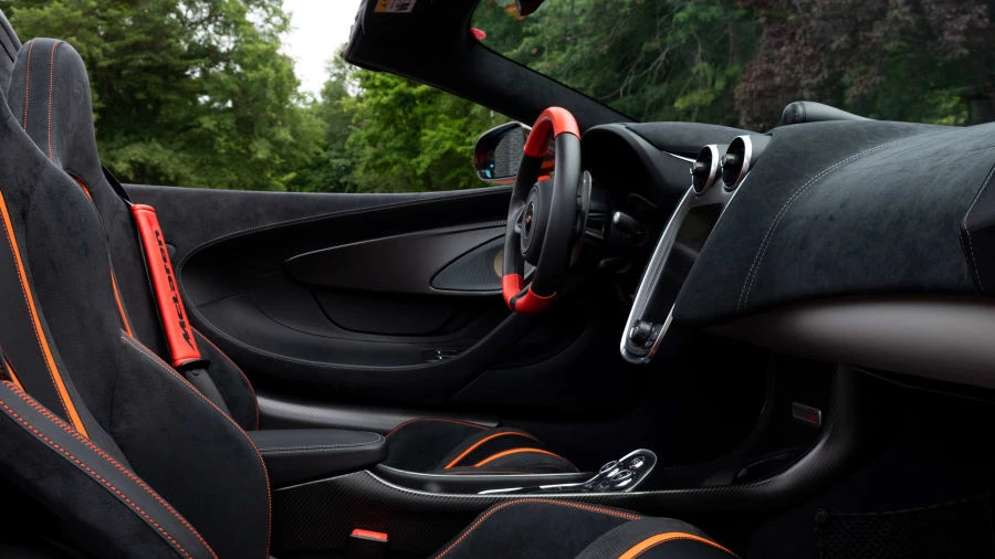 2018 McLaren 570S Spider - Image 25 of 31