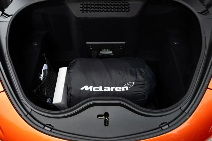 2018 McLaren 570S Spider - Image 28 of 31