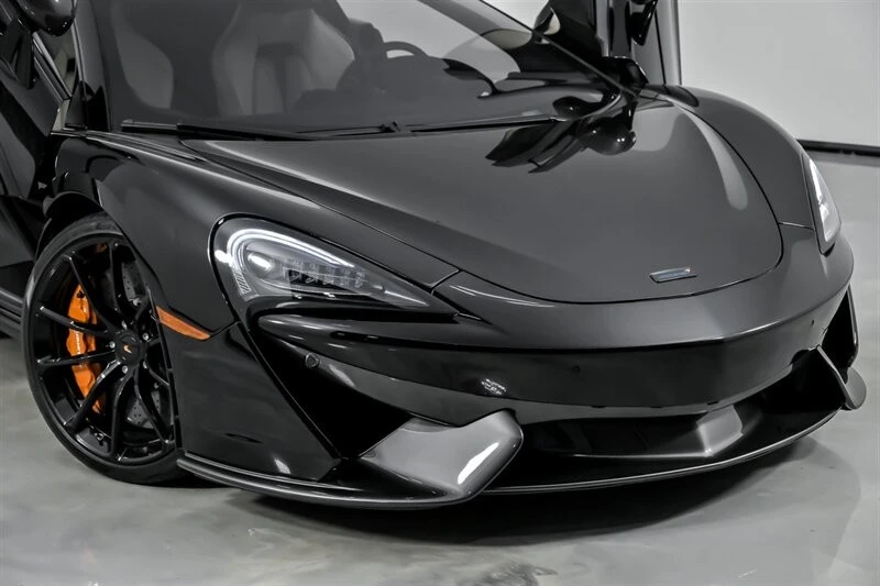 2018 McLaren 570S Spider - Image 3 of 12