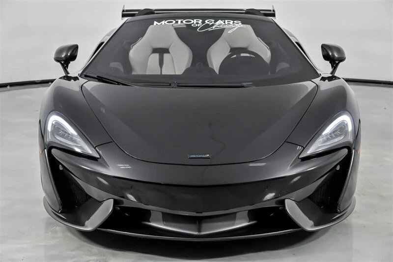 2018 McLaren 570S Spider - Image 6 of 12