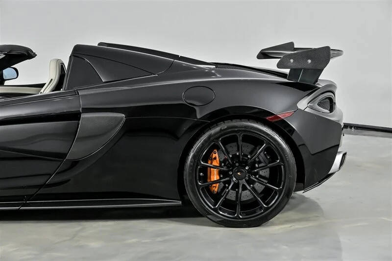 2018 McLaren 570S Spider - Image 10 of 12