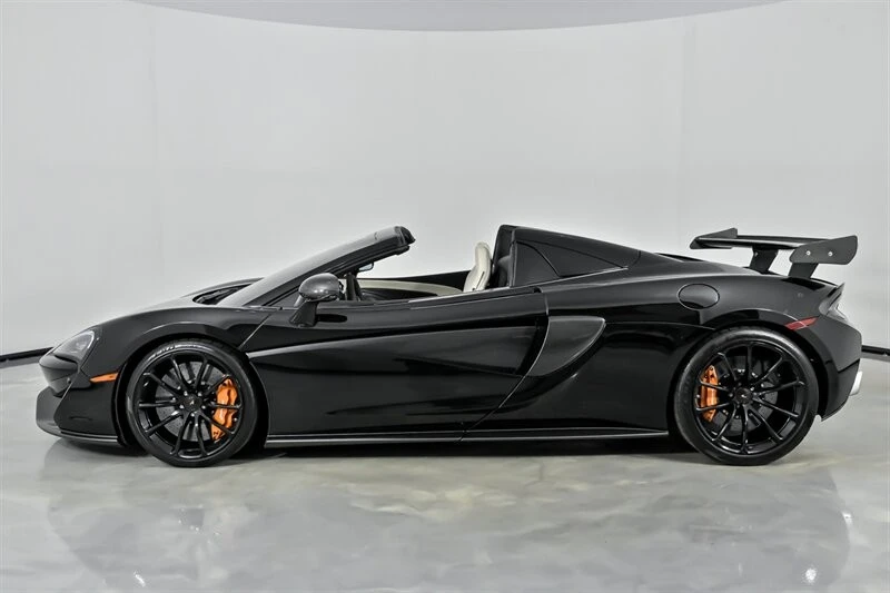 2018 McLaren 570S Spider - Image 9 of 12