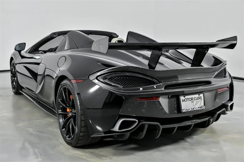 2018 McLaren 570S Spider - Image 11 of 12