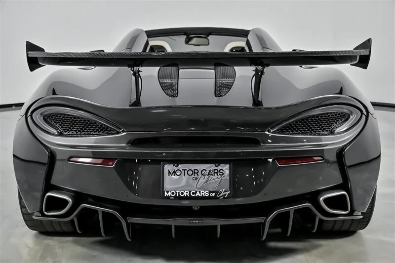 2018 McLaren 570S Spider - Image 12 of 12
