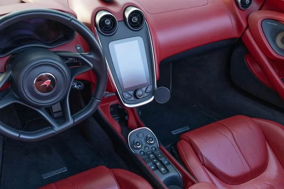 2018 McLaren 570S Spider - Image 10 of 10
