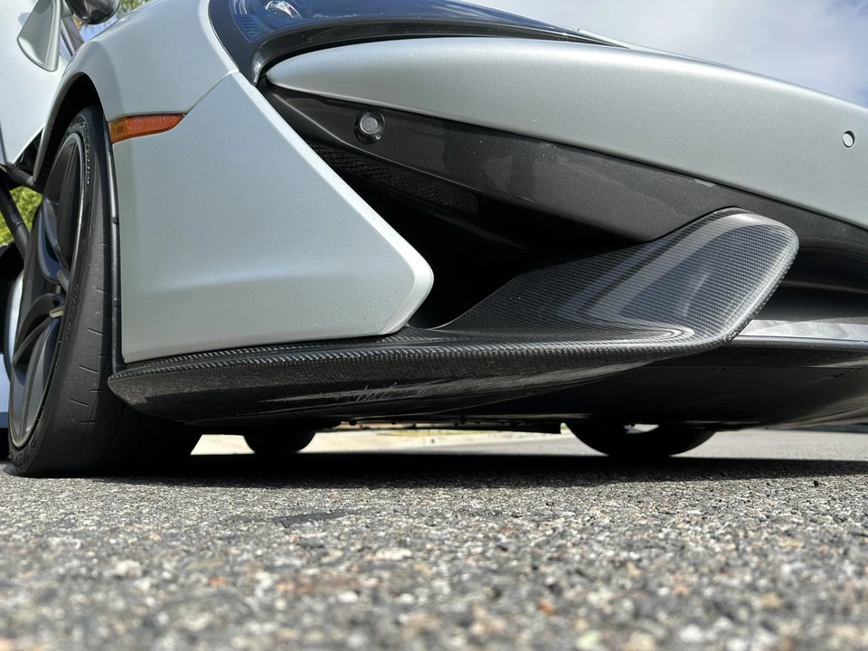 2018 McLaren 570S Spider - Image 31 of 31