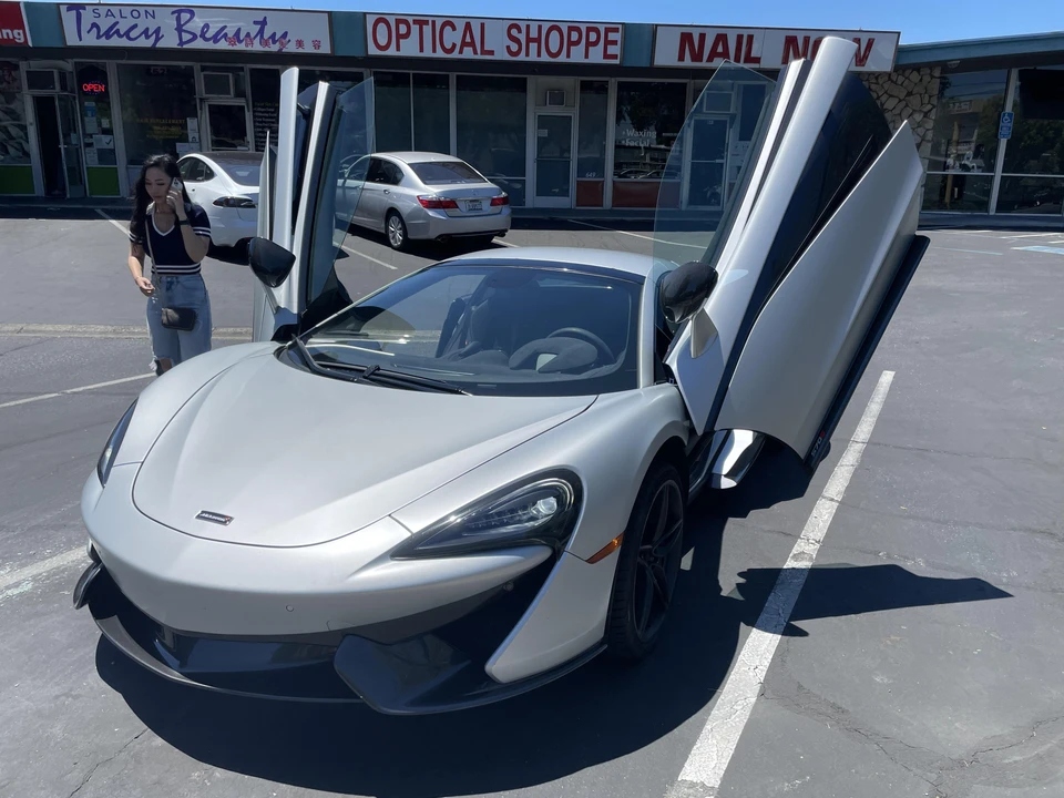 2018 McLaren 570S Spider - Image 31 of 31