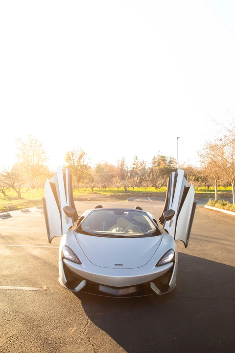 2018 McLaren 570S Spider - Image 7 of 31