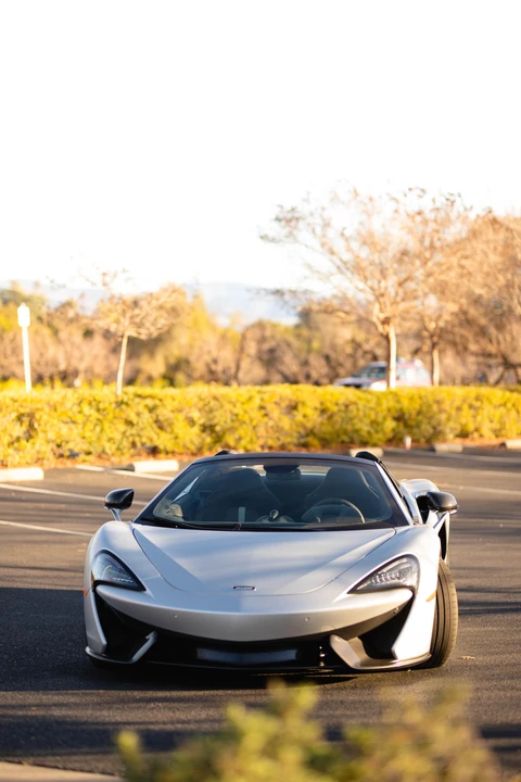 2018 McLaren 570S Spider - Image 9 of 31