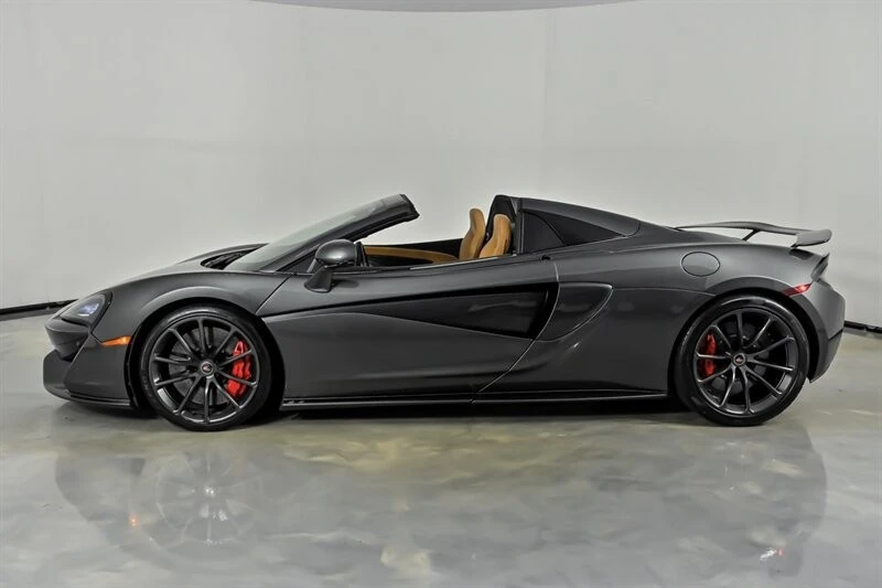 2018 McLaren 570S Spider - Image 7 of 31