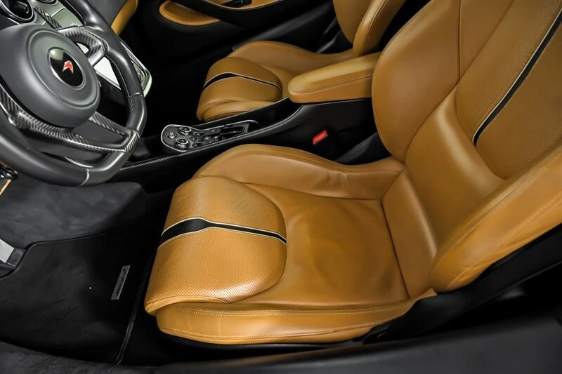 2018 McLaren 570S Spider - Image 17 of 31