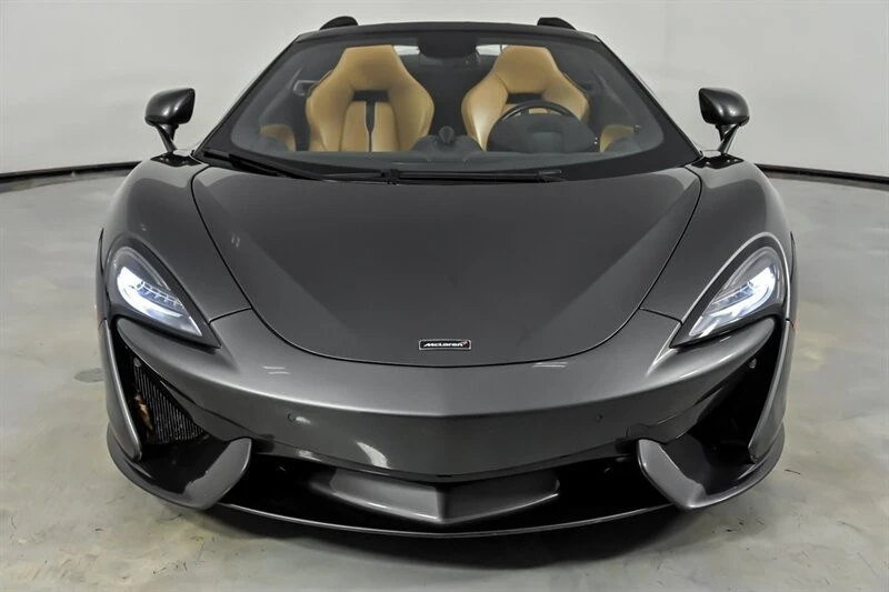 2018 McLaren 570S Spider - Image 5 of 31