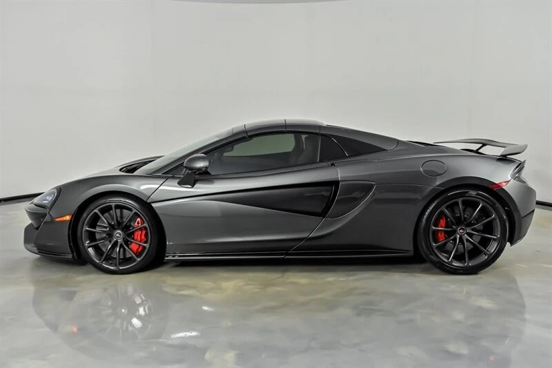 2018 McLaren 570S Spider - Image 13 of 31