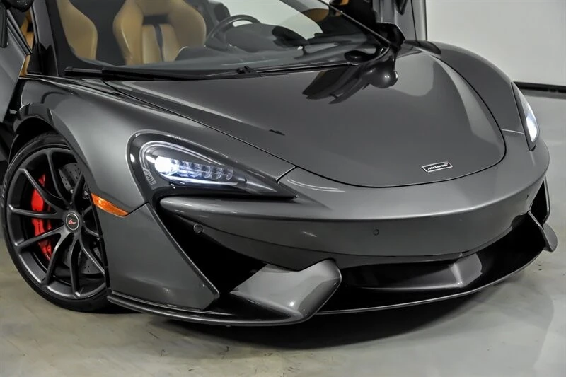 2018 McLaren 570S Spider - Image 3 of 31
