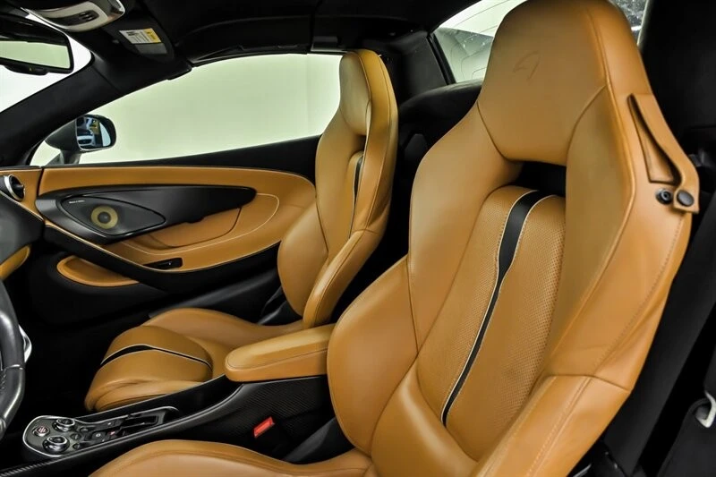 2018 McLaren 570S Spider - Image 18 of 31