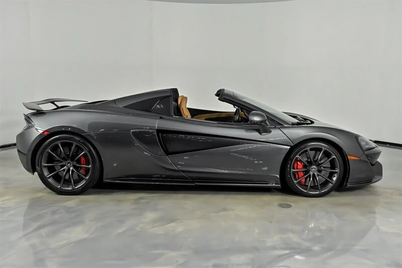 2018 McLaren 570S Spider - Image 11 of 31